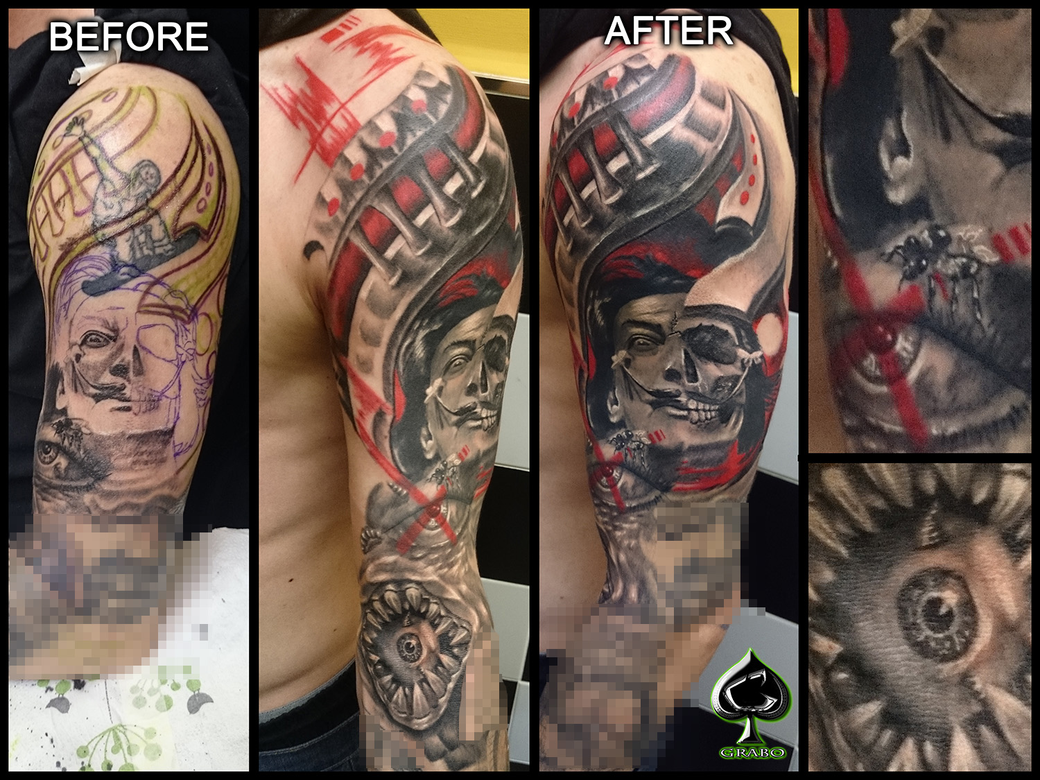 cover-up